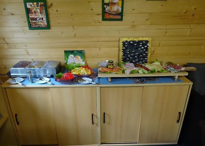 Apartamento Waschbaer Country *