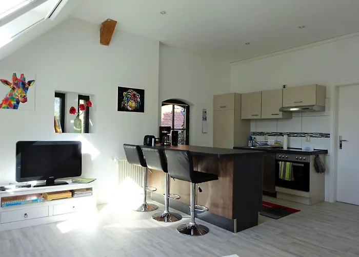 Apartment Waschbaer Country *