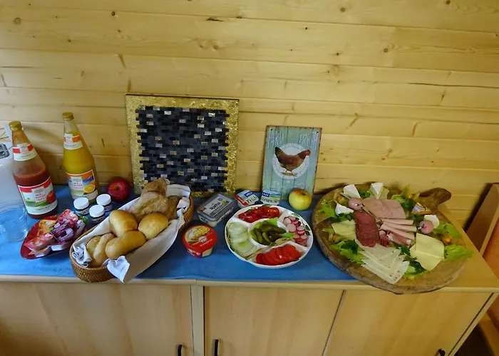 Apartamento Waschbaer Country *