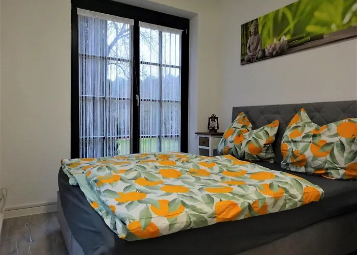 Apartamento Waschbaer Country