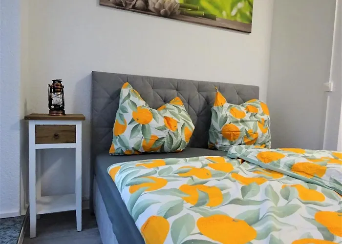 Apartamento Waschbaer Country *