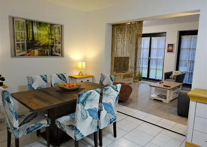 Apartamento Waschbaer Country