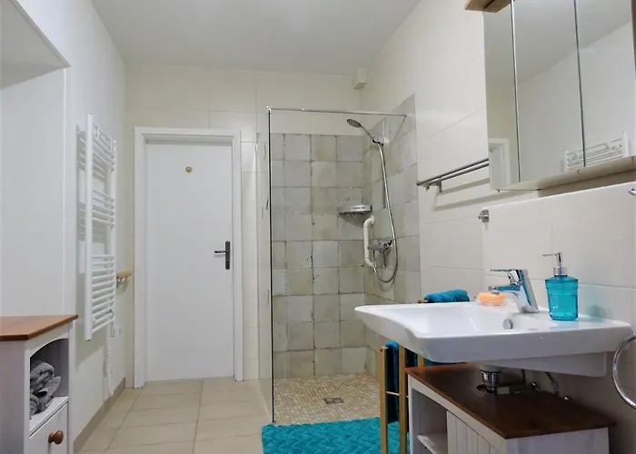 Waschbaer Country Apartamento