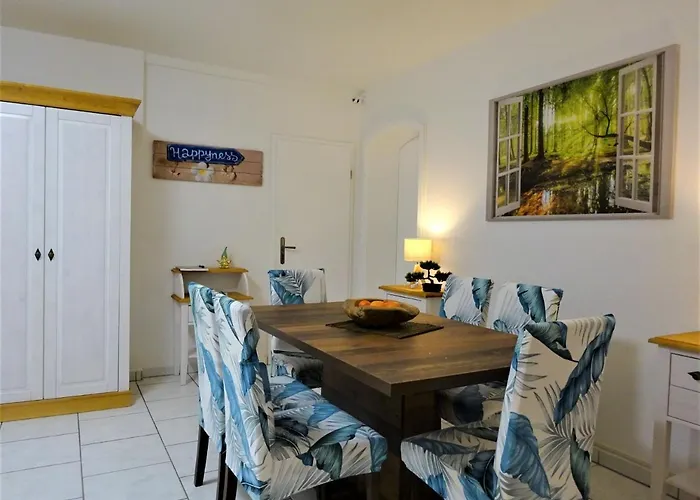 Waschbaer Country Apartamento Templin