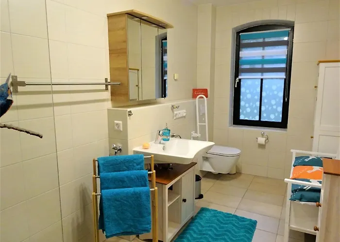 Apartamento Waschbaer Country