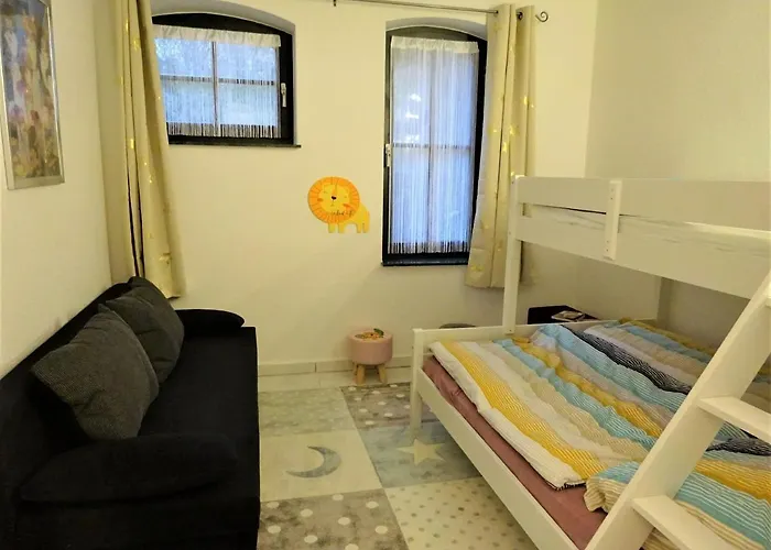 Apartamento Waschbaer Country *