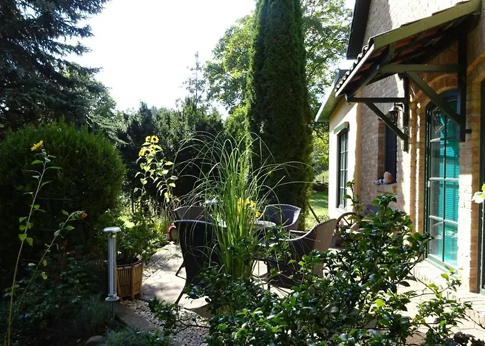 Waschbaer Country Apartamento *