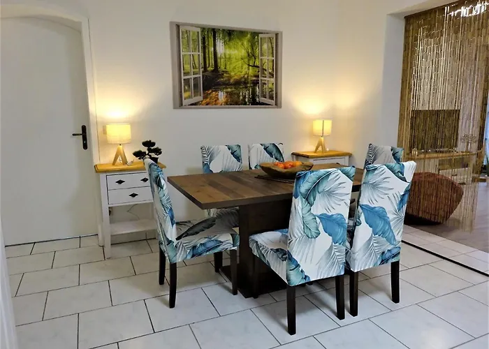 Waschbaer Country Apartamento