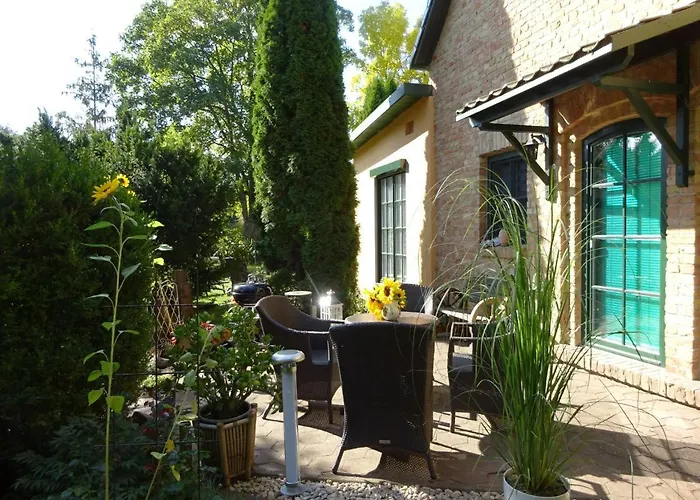 Apartamento Waschbaer Country