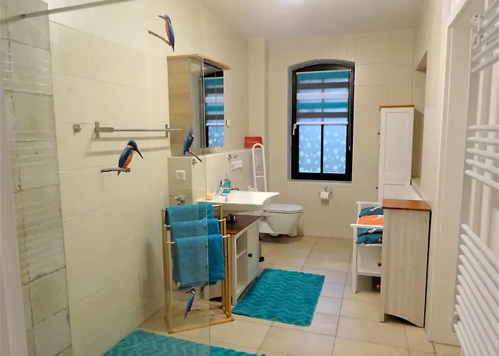 Waschbaer Country Apartamento