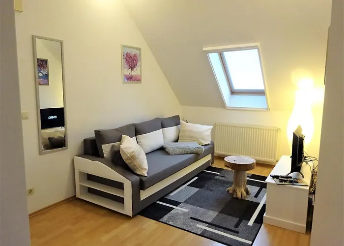 Waschbaer Country Apartamento