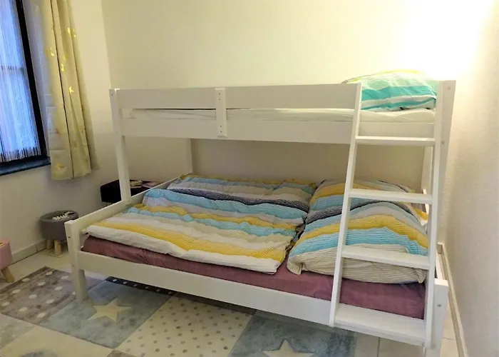 Waschbaer Country Apartamento *