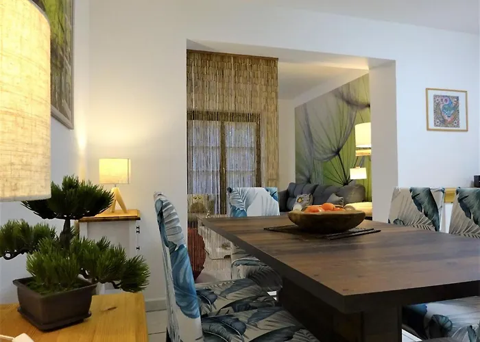 Apartamento Waschbaer Country *