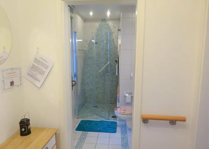 Waschbaer Country Apartamento