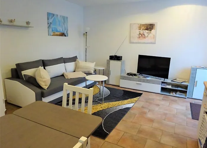 Waschbaer Country Apartamento *