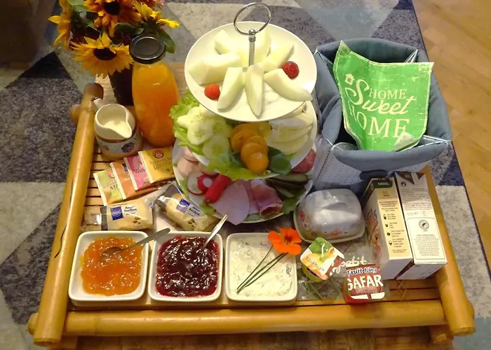 Waschbaer Country Apartamento *